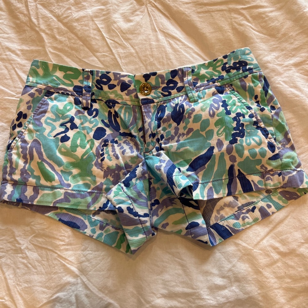 Lilly Pulitzer Walsh Short 00